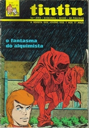Imagem de TINTIN 14º ANO - Nº 8