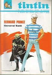 Imagem de TINTIN 14º ANO - Nº 9