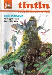 Imagem de TINTIN 14º ANO - Nº 10