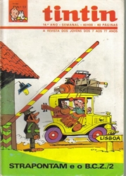 Imagem de TINTIN 14º ANO - Nº 12
