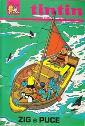 Imagem de TINTIN 14º ANO - Nº 27