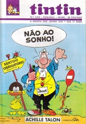 Imagem de TINTIN 14º ANO - Nº 29