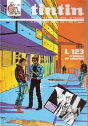 Imagem de TINTIN 14º ANO - Nº 30