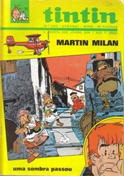 Imagem de TINTIN 14º ANO - Nº 32