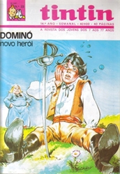 Imagem de TINTIN 14º ANO - Nº 33
