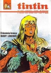 Imagem de TINTIN 14º ANO - Nº 34