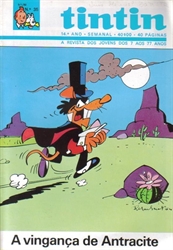 Imagem de TINTIN 14º ANO - Nº 35