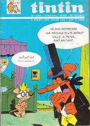 Imagem de TINTIN 14º ANO - Nº 37