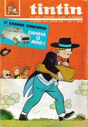 Imagem de TINTIN 13º ANO - Nº 1