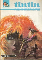 Imagem de TINTIN 13º ANO - Nº 3
