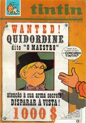 Imagem de TINTIN 13º ANO - Nº 4