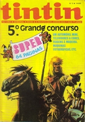 Imagem de TINTIN 13º ANO - Nº 5