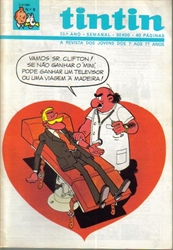 Imagem de TINTIN 13º ANO - Nº 6