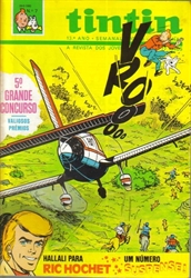 Imagem de TINTIN 13º ANO - Nº 7