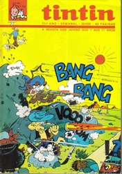 Imagem de TINTIN 13º ANO - Nº 10