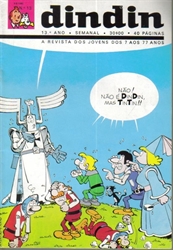 Imagem de TINTIN 13º ANO - Nº 13