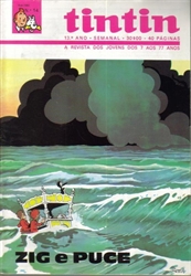 Imagem de TINTIN 13º ANO - Nº 14