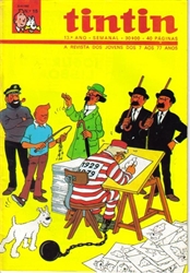 Imagem de TINTIN 13º ANO - Nº 15
