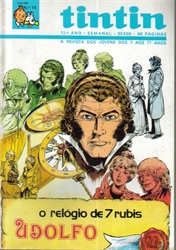 Imagem de TINTIN 13º ANO - Nº 16