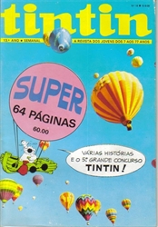 Imagem de TINTIN 13º ANO - Nº 18