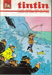 Imagem de TINTIN 13º ANO - Nº 20