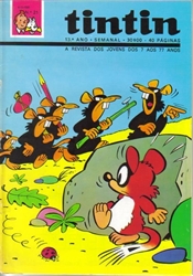 Imagem de TINTIN 13º ANO - Nº 21