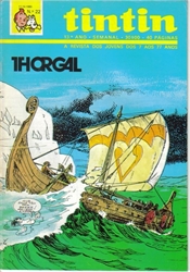 Imagem de TINTIN 13º ANO - Nº 22