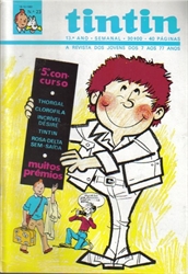 Imagem de TINTIN 13º ANO - Nº 23