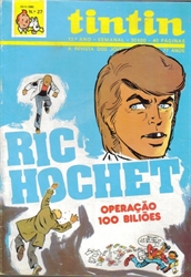 Imagem de TINTIN 13º ANO - Nº 27