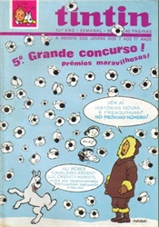 Imagem de TINTIN 13º ANO - Nº 28