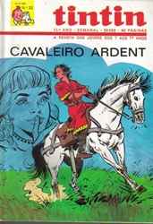 Imagem de TINTIN 13º ANO - Nº 32