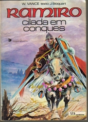 Imagem de RAMIRO - CILADA EM CONQUES
