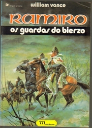 Imagem de RAMIRO - OS GUARDAS DO BIERZO