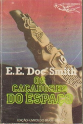 Imagem de Os Caçadores do Espaço -  Nº 337