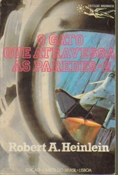 Imagem de O Gato que Atravessa as Paredes 2 -  Nº 380