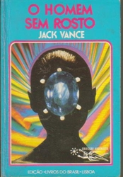 Imagem de  O Homem Sem Rosto -  Nº 310