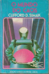 Imagem de O Mundo do Caos -  Nº 323