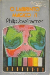 Imagem de O Labirinto Mágico 1 -  Nº 289