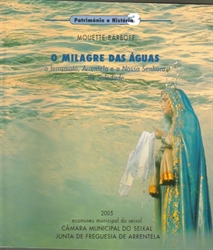 Imagem de O MILAGRE DAS ÁGUAS