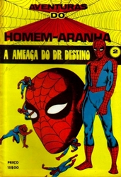 Imagem de HOMEM ARANHA Nº 02