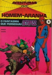 Imagem de HOMEM ARANHA Nº 06