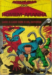Imagem de HOMEM ARANHA Nº 08
