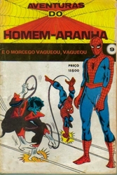 Imagem de HOMEM ARANHA Nº 09