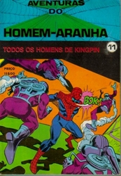 Imagem de HOMEM ARANHA Nº 11