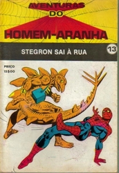 Imagem de HOMEM ARANHA Nº 13
