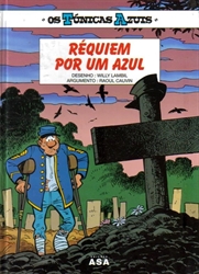 Imagem de OS TUNICAS AZUIS - REQUIEM POR UM AZUL
