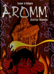 Imagem de AROMM - DESTINO NOMADA VOL 1