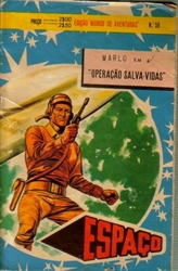 Imagem de ESPAÇO Nº 58