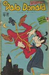 Imagem de O PATO DONALD - ZÉ CARIOCA Nº 1134