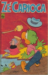 Imagem de O PATO DONALD - ZÉ CARIOCA Nº 1395